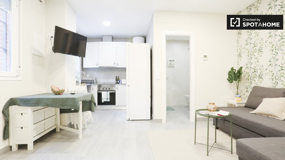Apartment mono Madrid, 42m² — photo 3