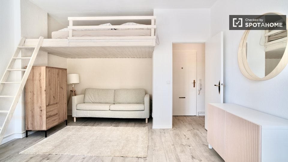 Apartment mono Berlin, 30m² — photo 18