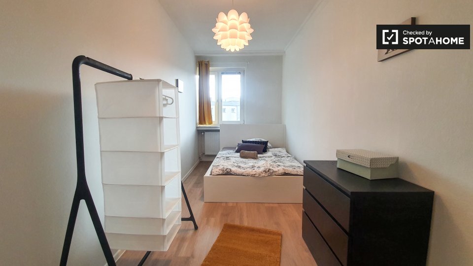 Double room Berlin, 4 beds — photo 5
