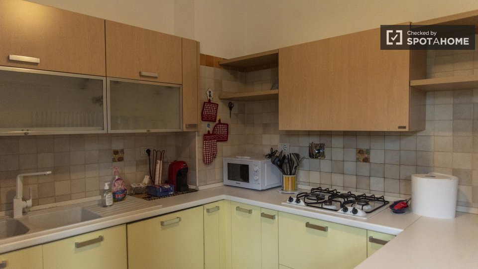 Double room Rome, 6 beds — photo 10