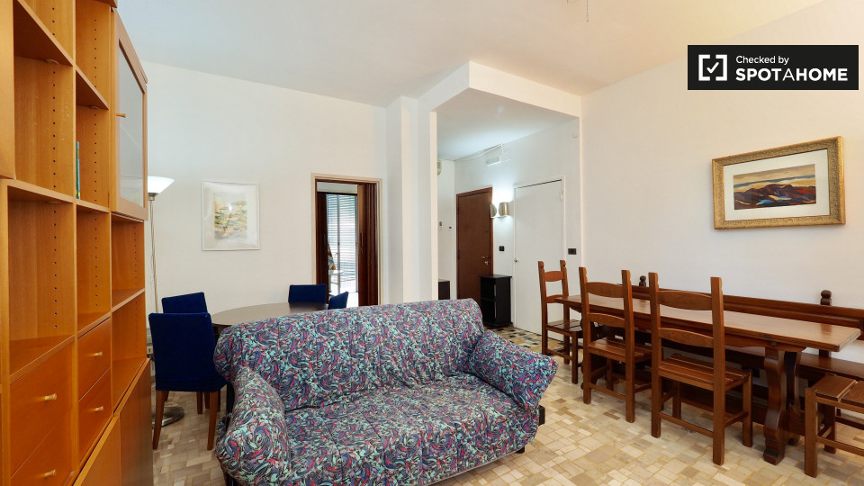 Apartment Milan, 2 beds, 110m² — photo 18
