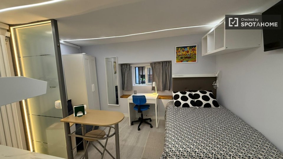 Apartment mono Madrid — photo 7