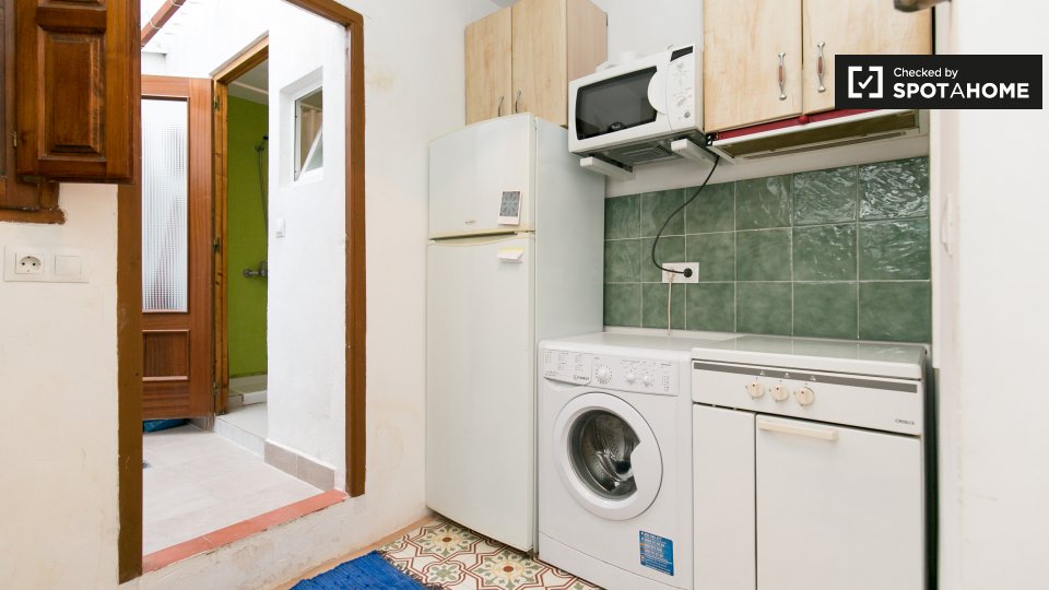 Apartment Granada, 1 bed, 60m² — photo 13