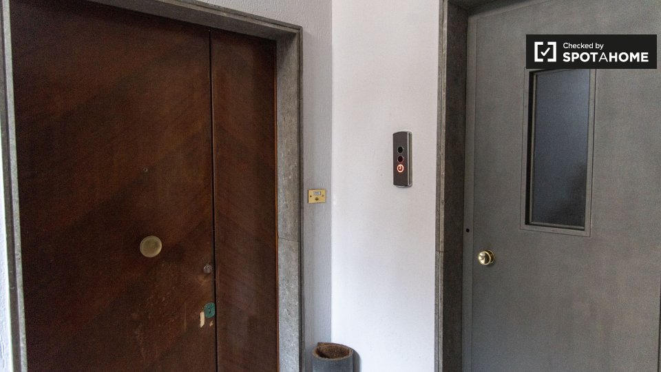 Double room Rome, 3 beds, 140m² — photo 67
