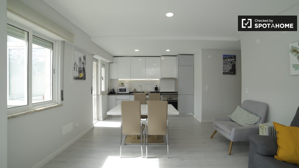 Apartment Lisbon, 1 bed, 200m² — photo 5