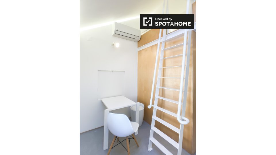 Apartment mono Lisbon, 16m² — photo 4