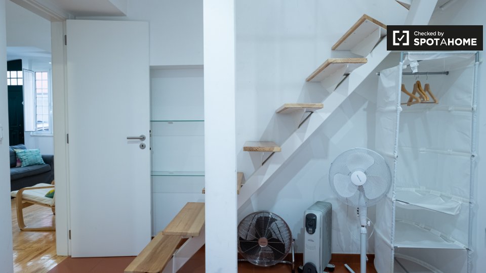 Apartment Lisbon, 2 beds — photo 12
