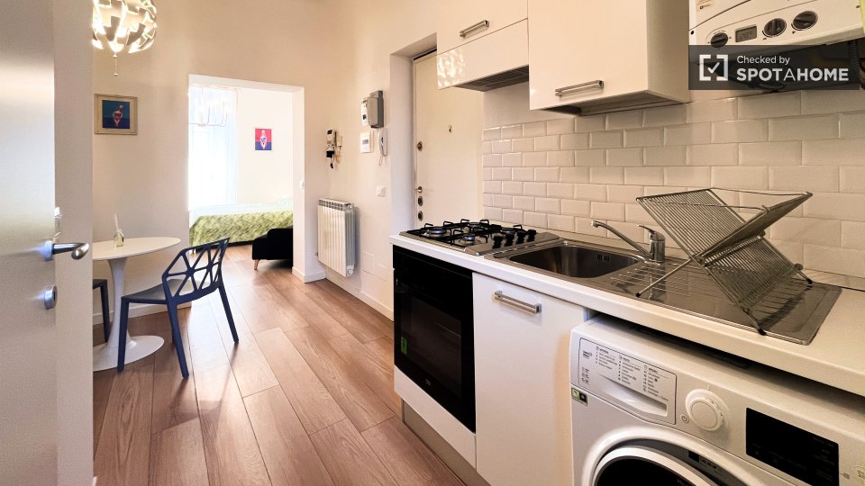 Apartment mono Milan, 40m² — photo 48