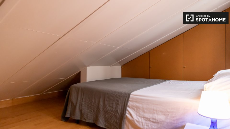 Apartment Madrid, 1 bed, 40m² — photo 11