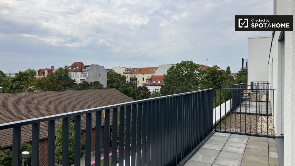Apartment Berlin, 1 bed, 35m² — photo 6