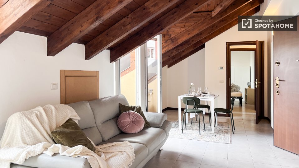 Apartment Milan, 1 bed — photo 9