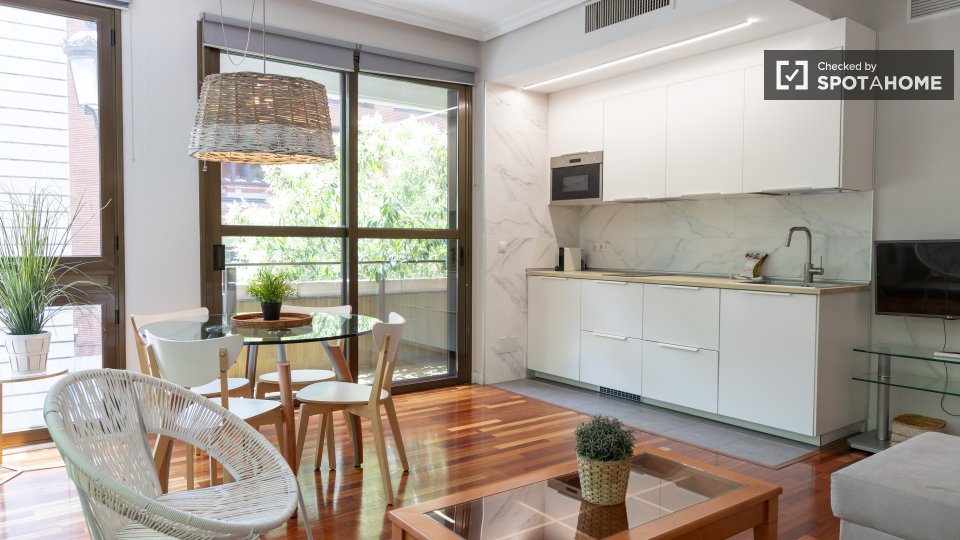 Apartment Madrid, 1 bed — photo 33