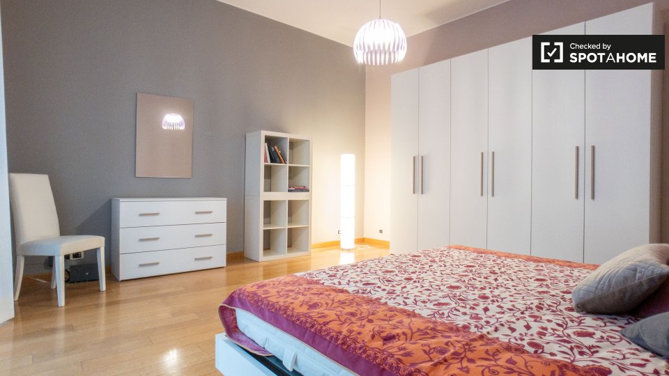 Apartment Milan, 2 beds, 85m² — photo 15