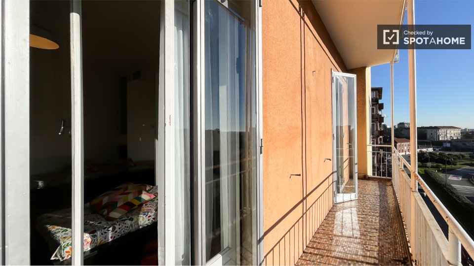 Double room Milan, 7 beds — photo 3