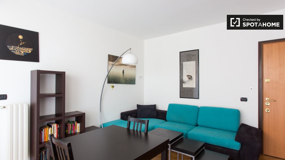 Apartment Milan, 1 bed — photo 3