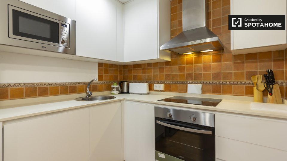 Apartment Madrid, 1 bed, 58m² — photo 14