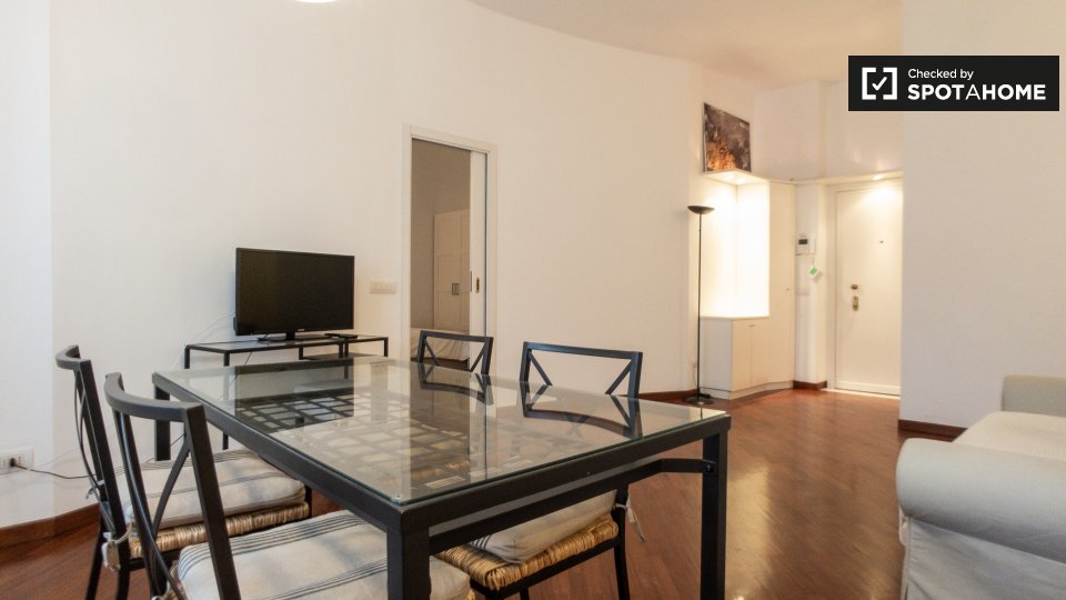 Apartment Milan, 1 bed, 60m² — photo 3