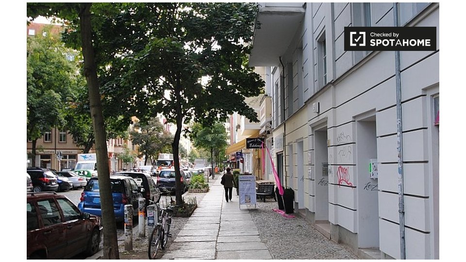 Apartment mono Berlin, 38m² — photo 12