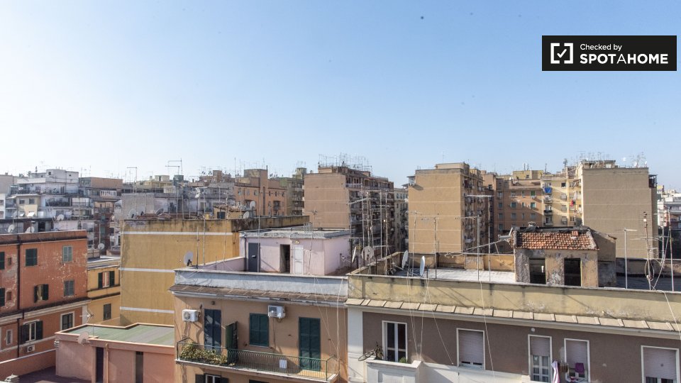 Appartamento Roma, 1 camera, 30m² — foto 8