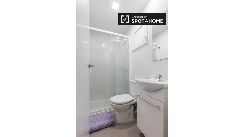 Double room Valencia, 7 beds — photo 4