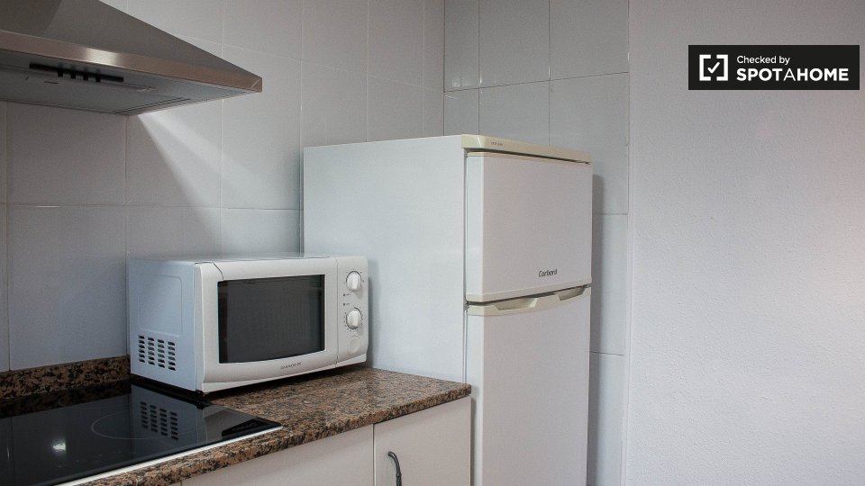 Apartment Barcelona, 1 bed, 55m² — photo 19