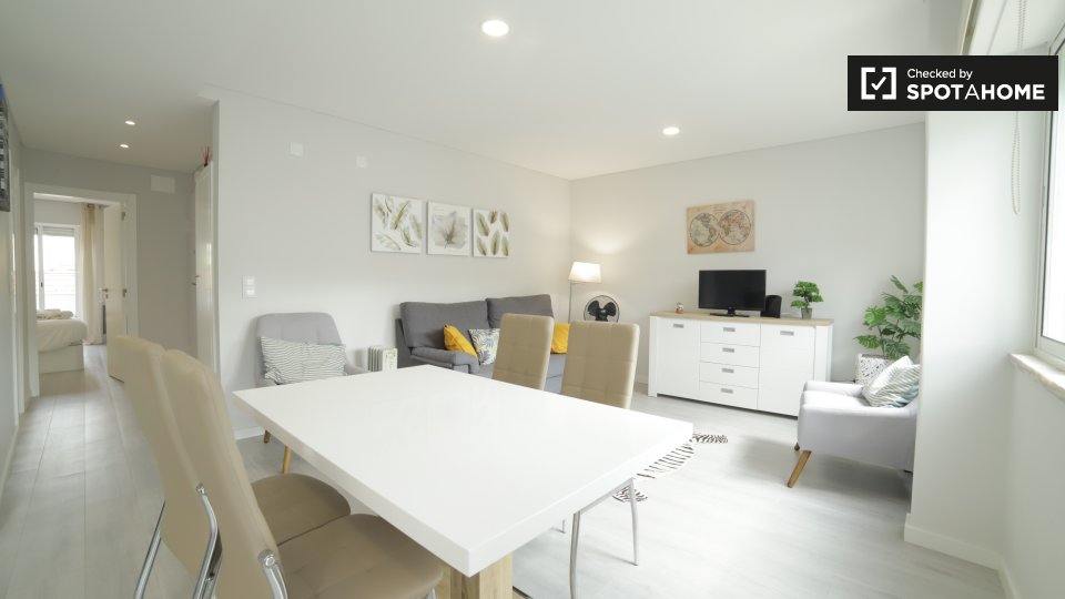 Apartment Lisbon, 1 bed, 200m² — photo 3