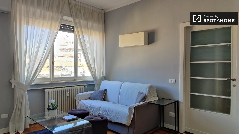 Apartment Milan, 1 bed — photo 6