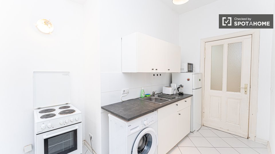 Apartment mono Berlin, 45m² — photo 17