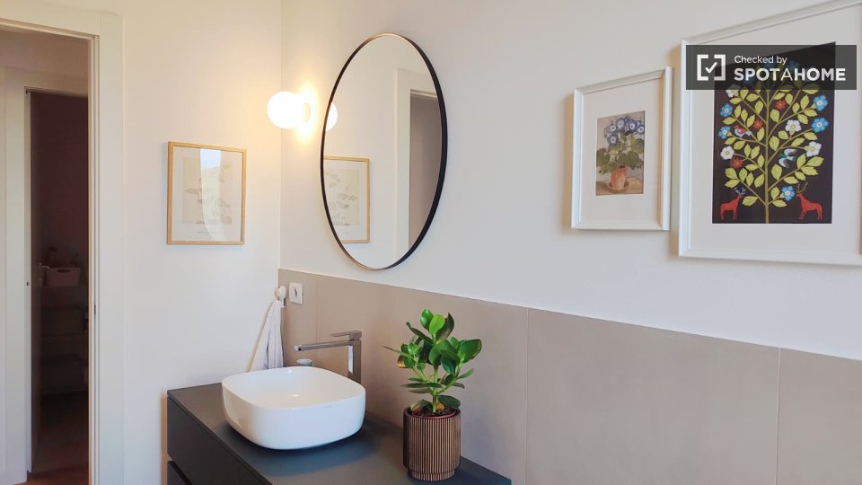 Apartment Milan, 2 beds, 90m² — photo 15