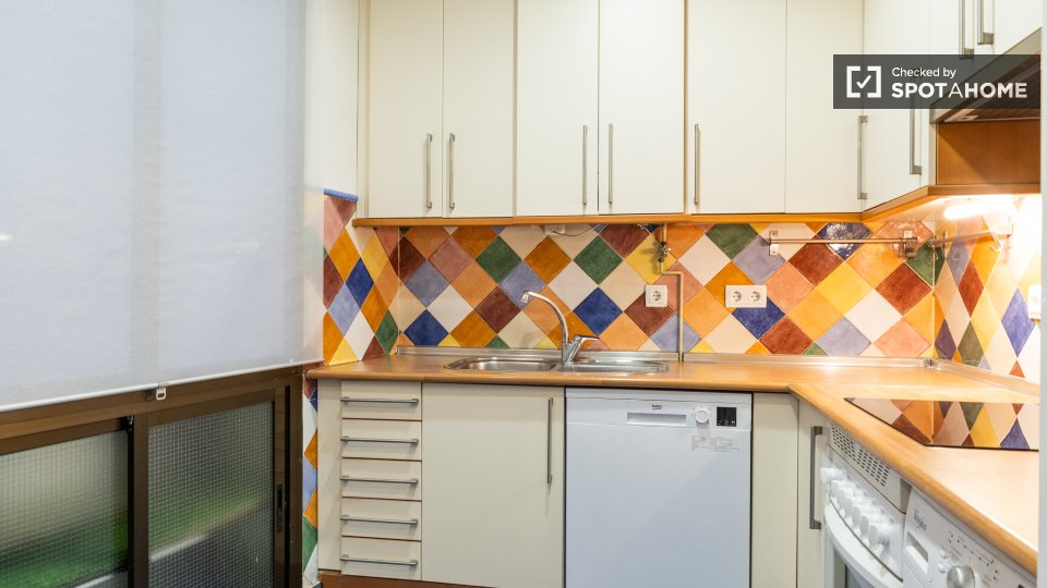 Apartment Madrid, 2 beds — photo 4