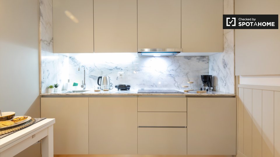 Apartment mono Porto, 20m² — photo 10
