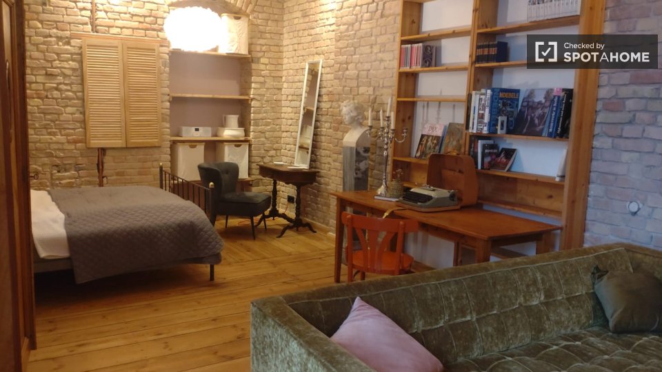 Apartment mono Berlin, 55m² — photo 48