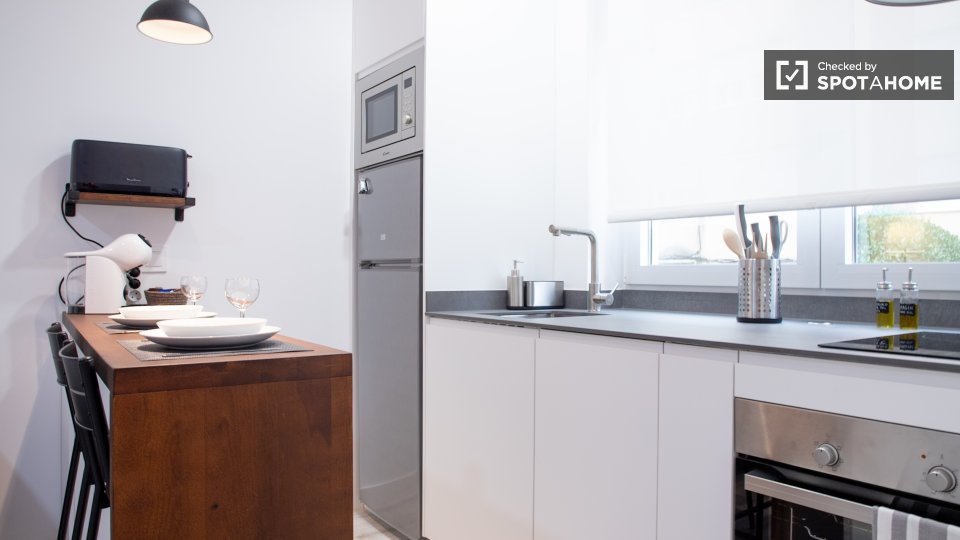 Apartment mono Madrid — photo 7