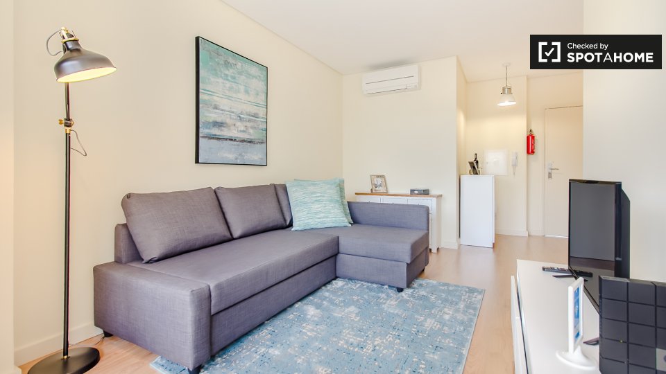 Apartment Porto, 1 bed, 55m² — photo 7
