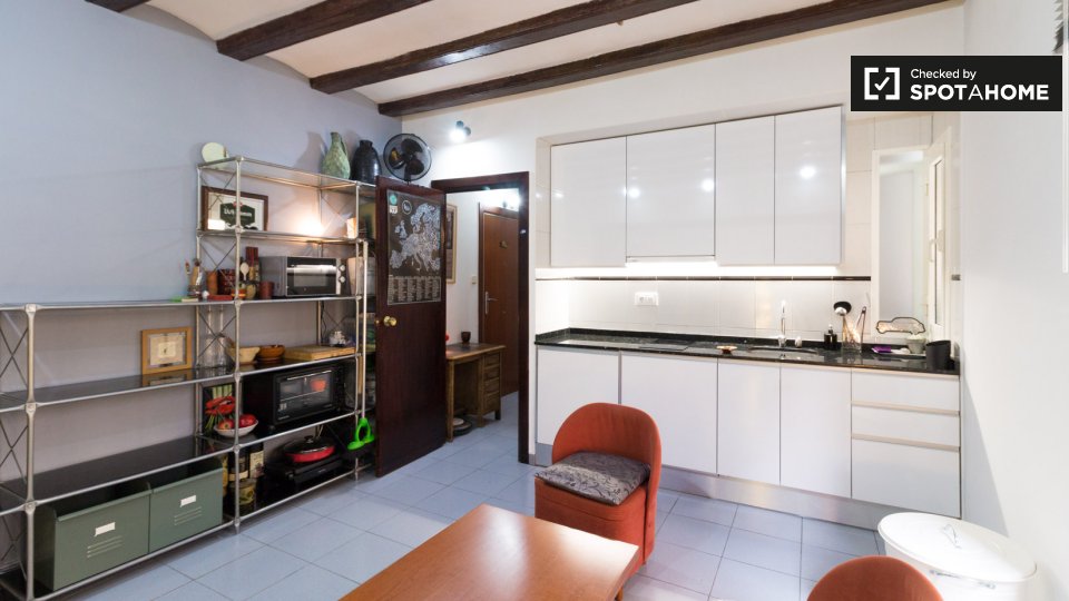 Apartment mono Barcelona, 36m² — photo 1