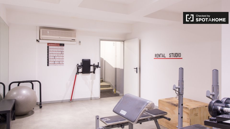 Apartment Milan, 1 bed, 45m² — photo 22