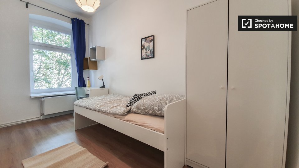 Double room Berlin, 5 beds — photo 8
