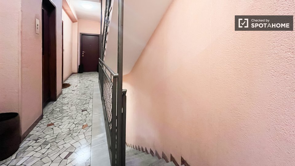 Apartment mono Milan, 28m² — photo 9