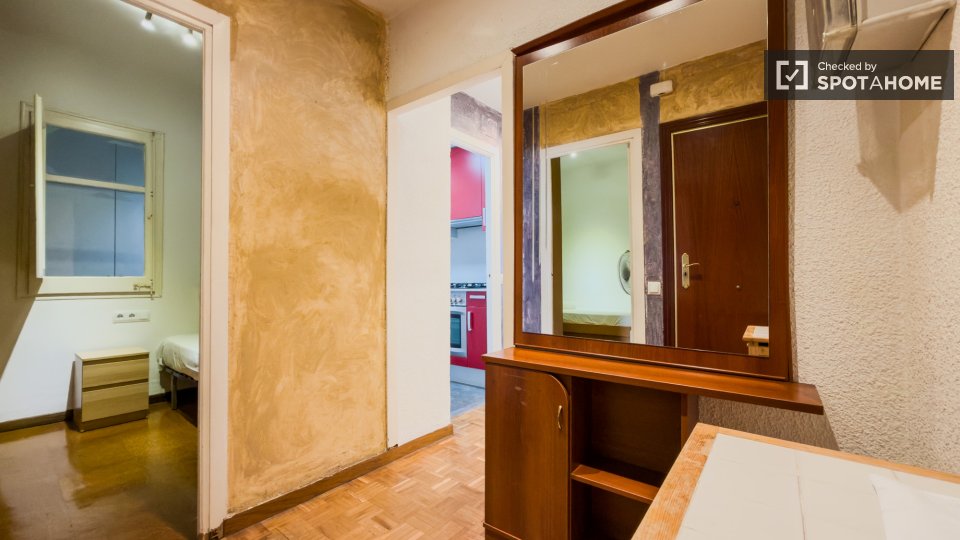 Apartamento Barcelona, 3 habitaciones, 62m² — foto 9