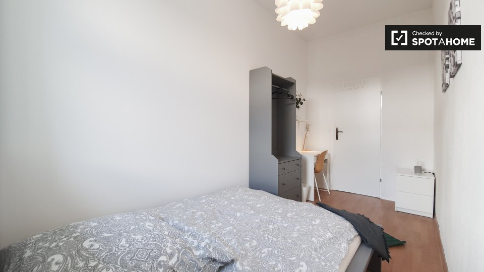 Double room Berlin, 4 beds — photo 3