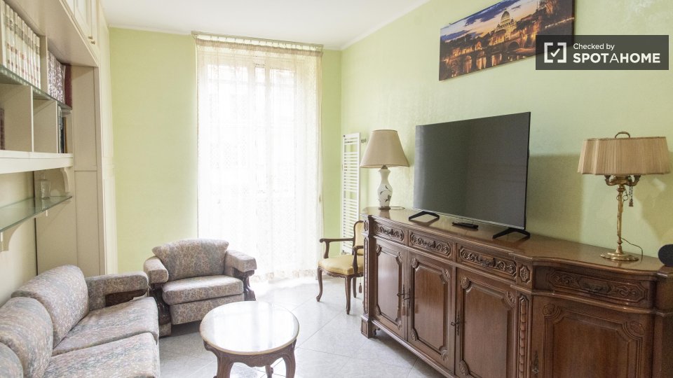 Apartment Rome, 1 bed — photo 3