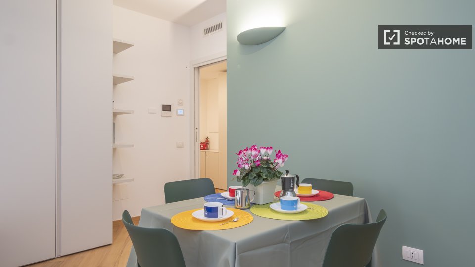 Apartment mono Milan — photo 19