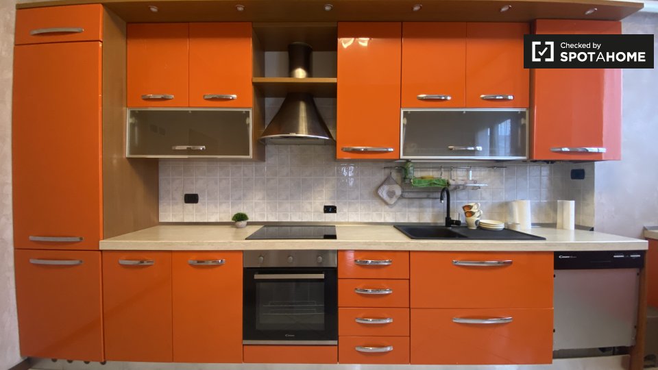 Apartment Milan, 1 bed — photo 10