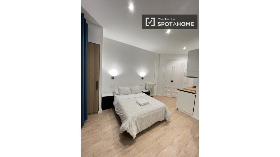 Apartment mono Madrid, 22m² — photo 40