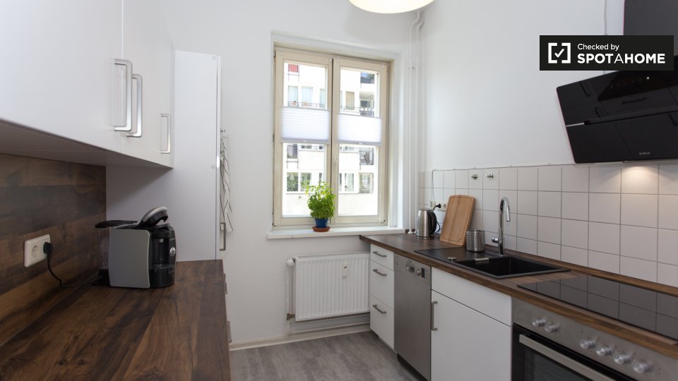 Apartment Berlin, 1 bed, 60m² — photo 10