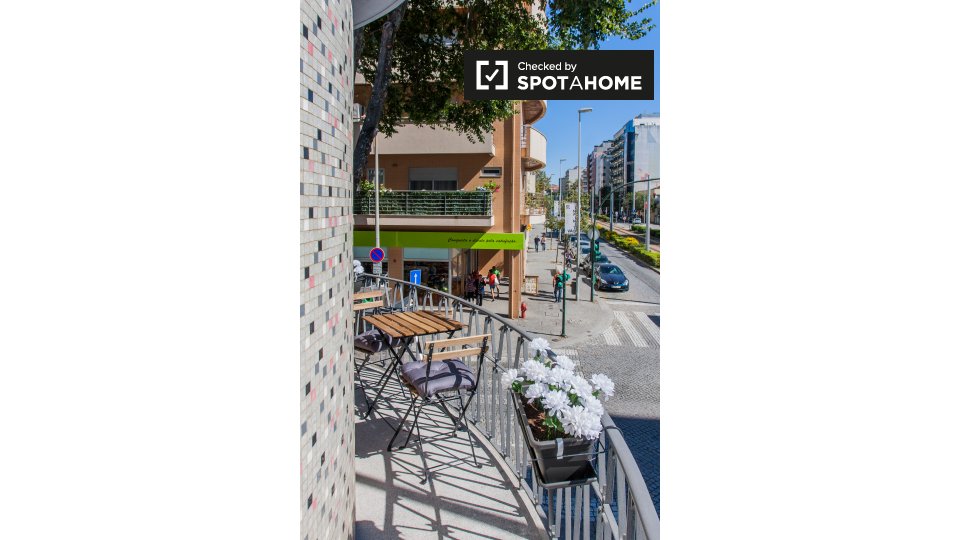 Double room Porto, 5 beds, 300m² — photo 8