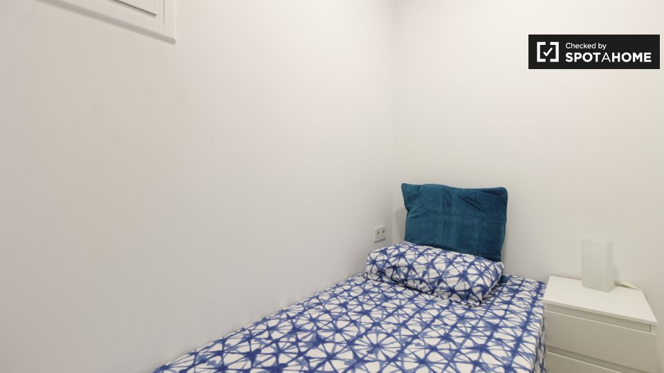 Apartment Barcelona, 1 bed, 45m² — photo 4