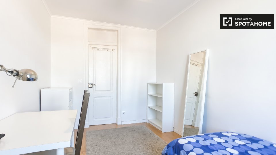 Double room Lisbon, 10 beds — photo 3
