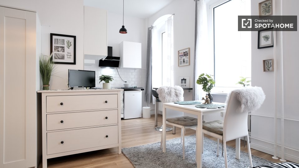 Apartment Berlin, 1 bed, 38m² — photo 4