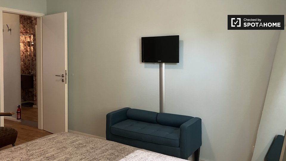 Apartment Berlin, 1 bed, 55m² — photo 15